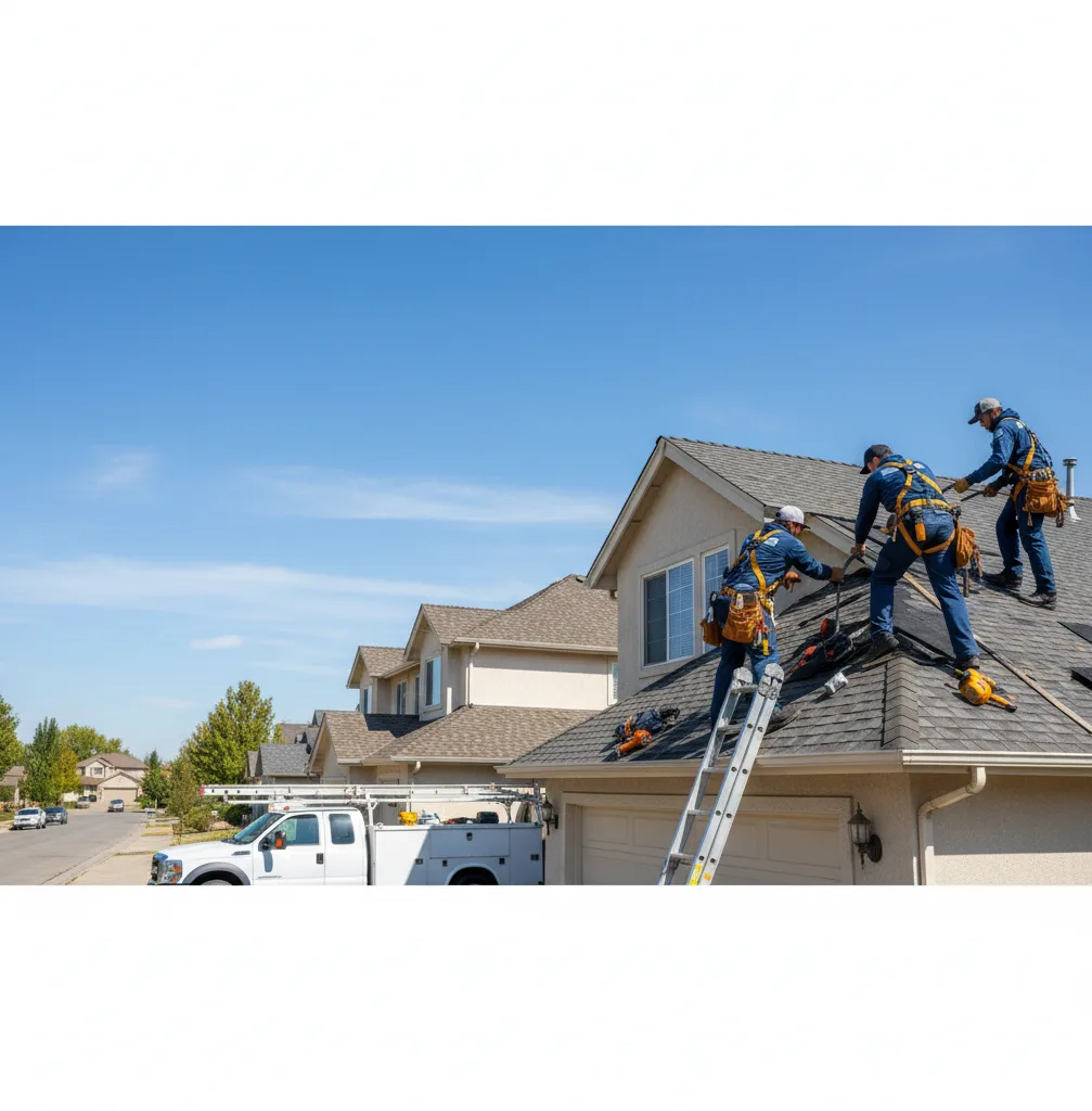 Storm Damage Repair in Wayland, NY